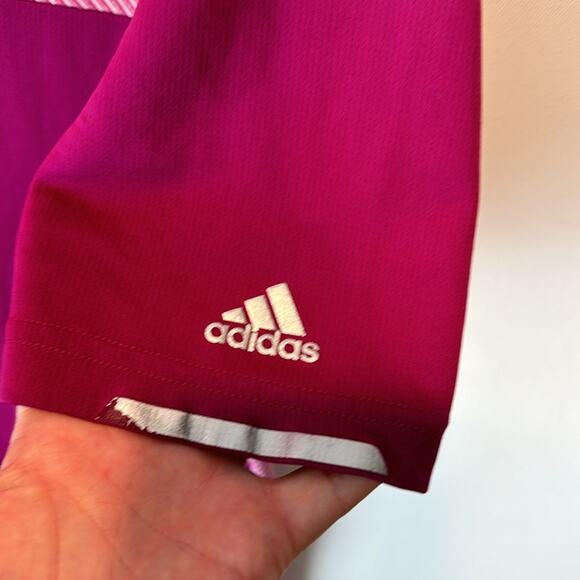 Adidas Polo - Women's Medium - Picture 3 of 5
